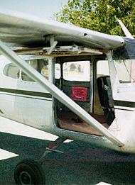 Cessna - 'door!'